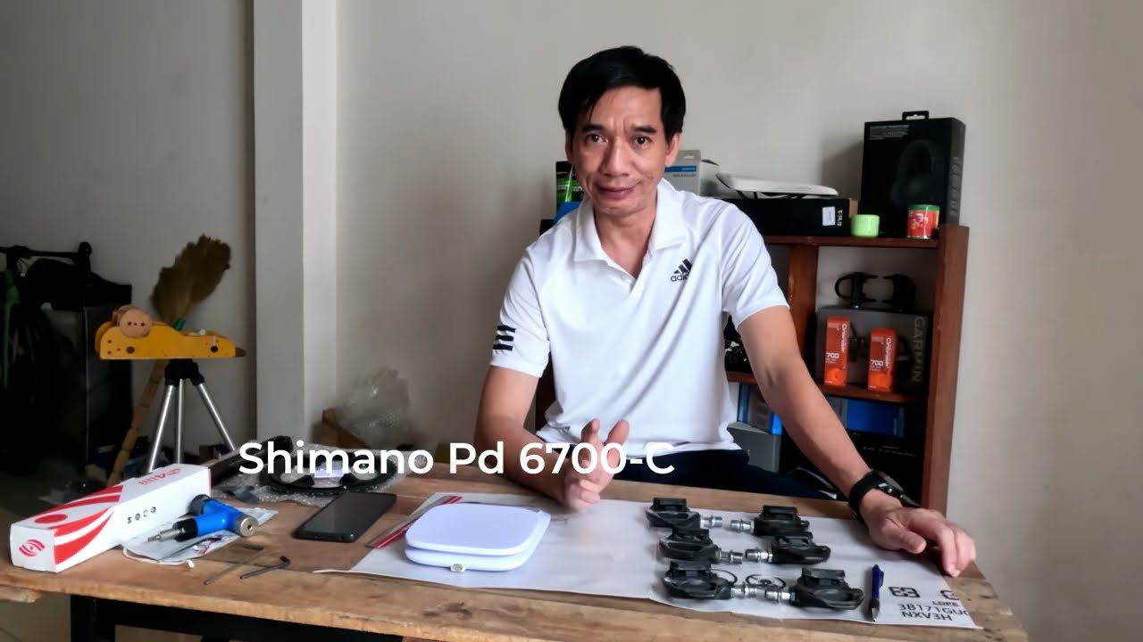 Trên tay 3 bàn đạp của 3 đời khác nhau của Shimano Ultegra. Sự khác biệt là gì và nên chọn cái nào?