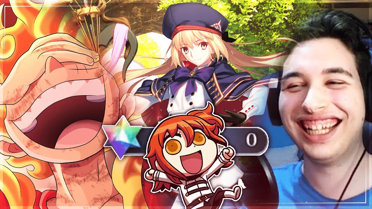 SE RIÓ | CASTORIA ME LLEVA A LA LOCURA | TIRADAS ARTORIA CASTER FATE GRAND ORDER NA