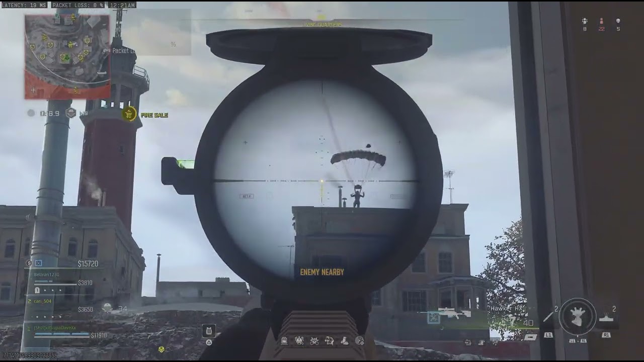 Call of Duty_ No way