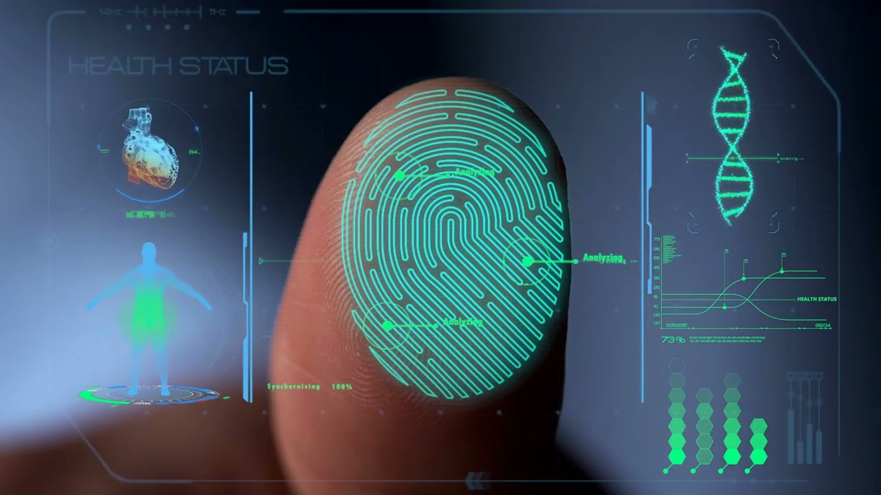 Integration of AI in Biometric Analytics