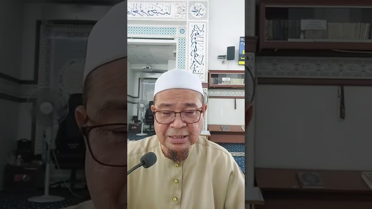USTAZ AZAHAR HASHIM-Risalah misbahul munir..Idaman penuntut..