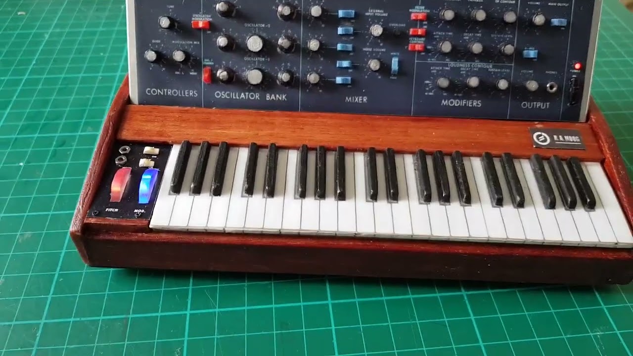 MINI Minimoog