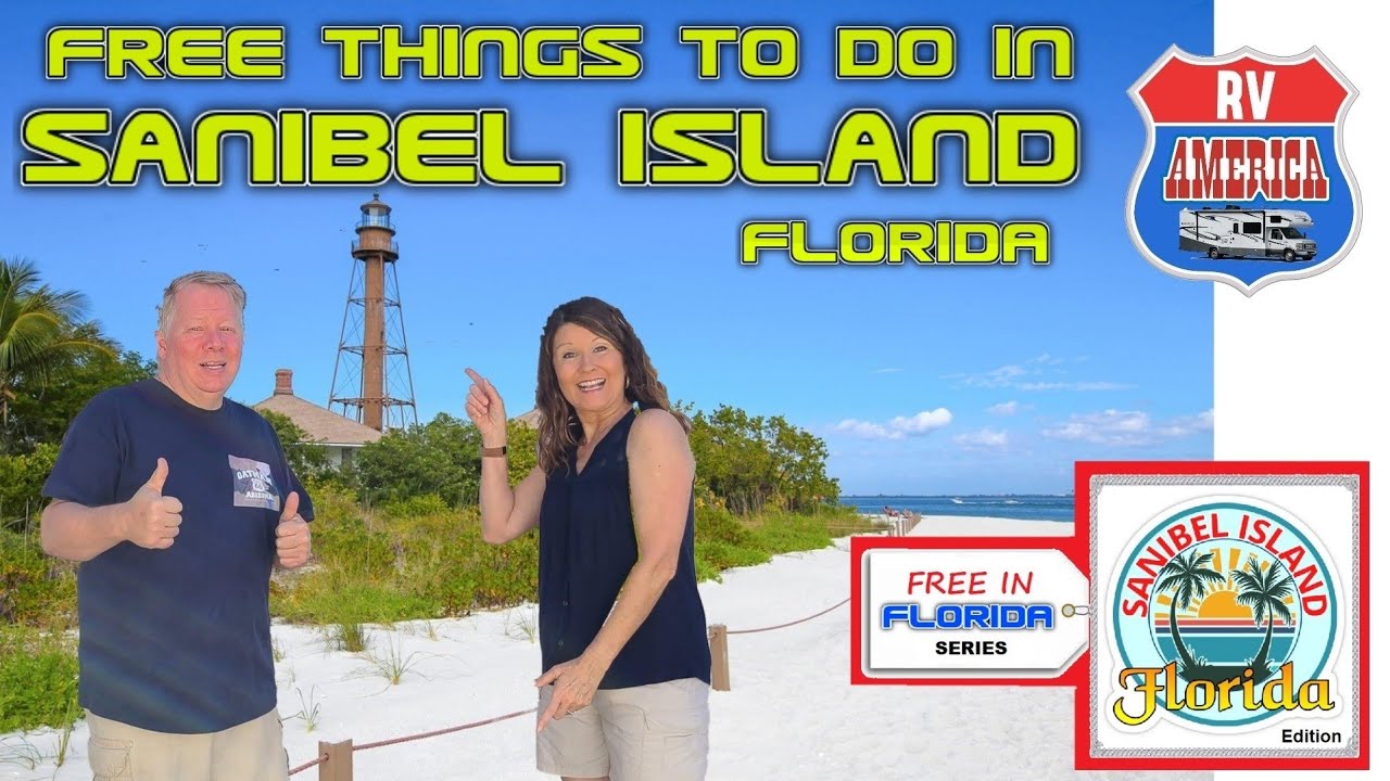FREE IN FLORIDA • Sanibel Island Edition • LETRIC e-Bike Ride