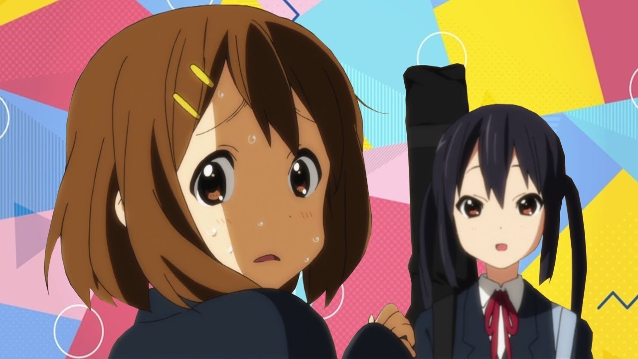 K-On: The Movie - The Pleeb and The Weeb S2E5
