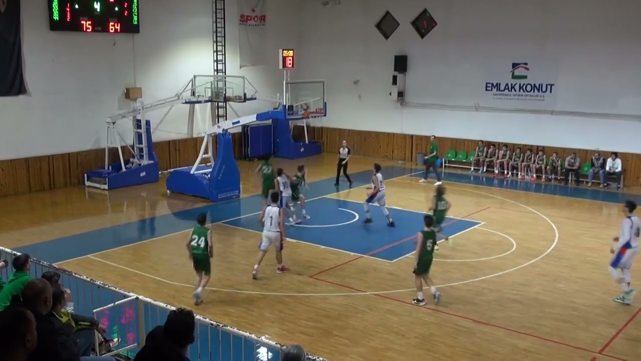 ANADOLU EFES DAÇKA U14 4