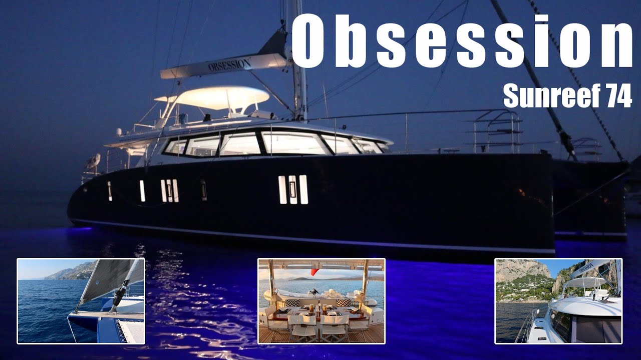 Walkthrough of a Sunreef 74 Catamaran for Sale in Florida 