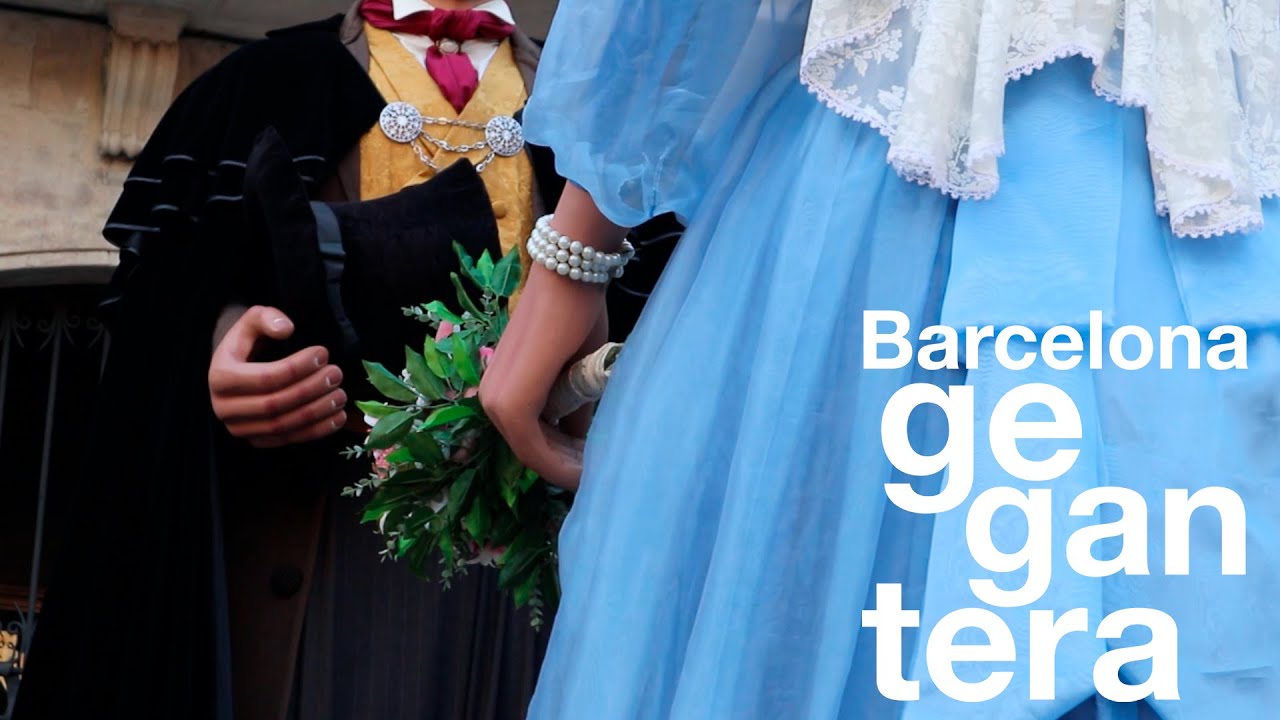 Ball dels gegants de Gràcia, ‘El Gambeto’. Barcelona gegantera