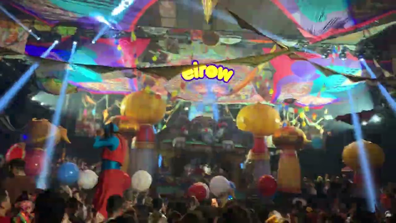 EL ROW