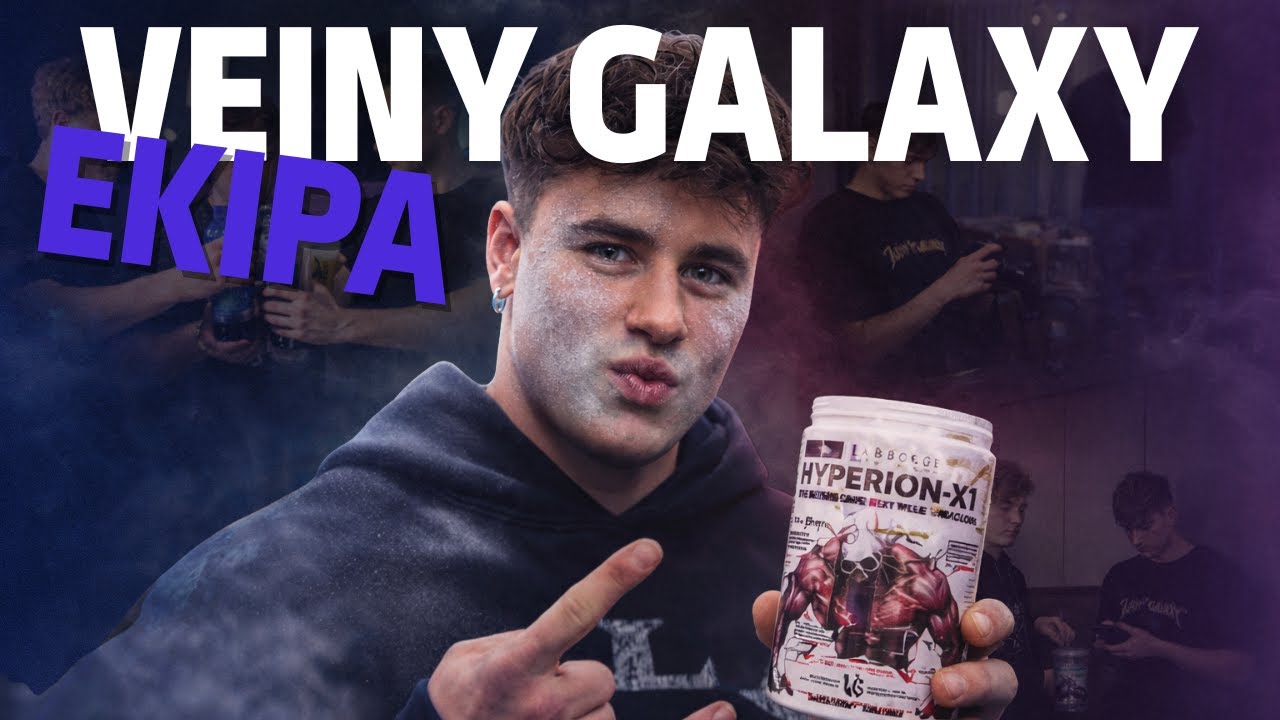 CAŁA EKIPA VEINY GALAXY | OFF-SZN 08