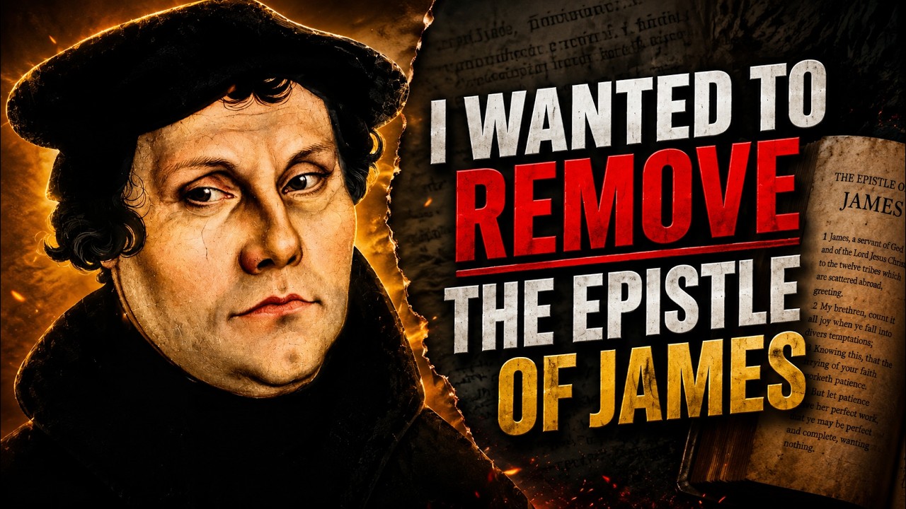 Shocking Debate: Protestant Can’t Defend His Own Bible Against Jay Dyer