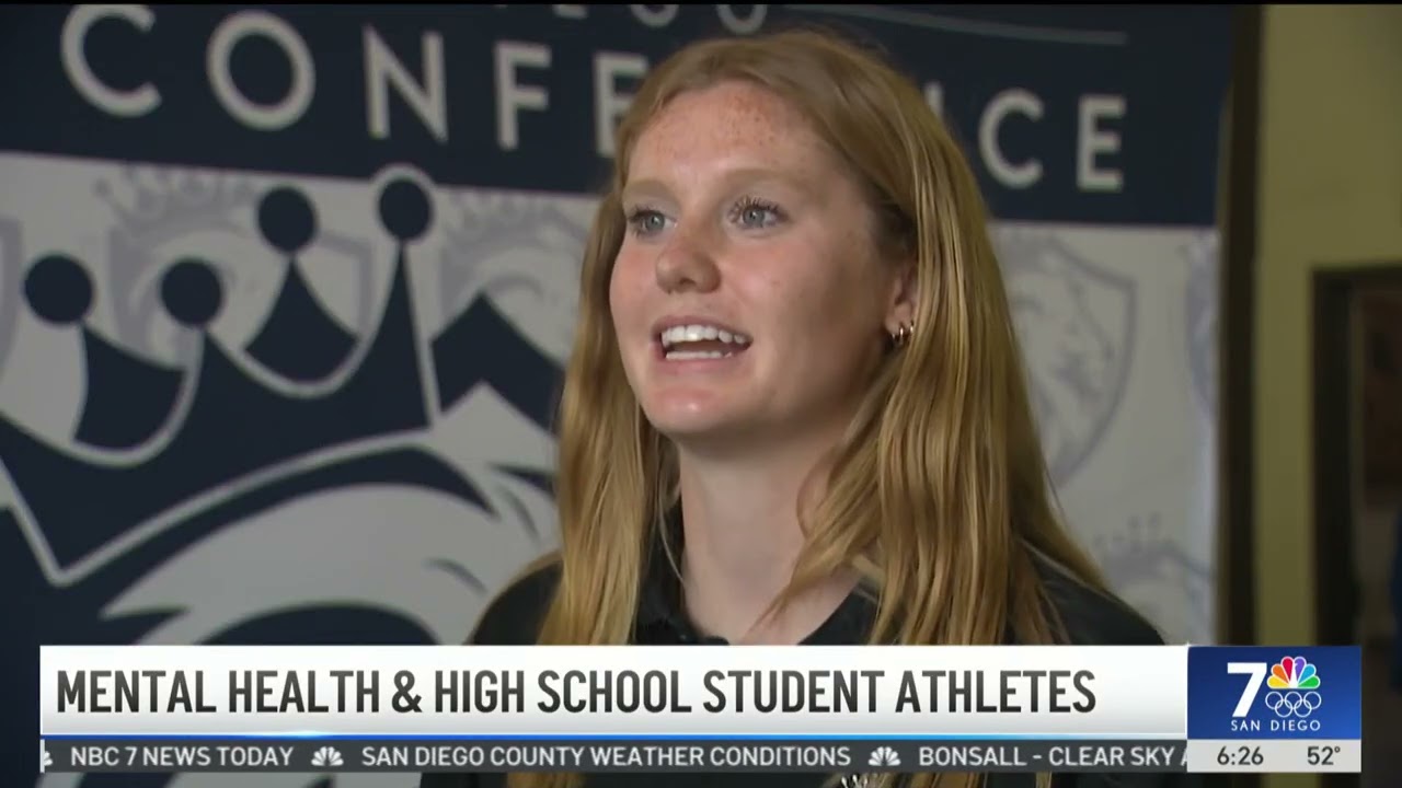 Mental Health & High School Student Athletes