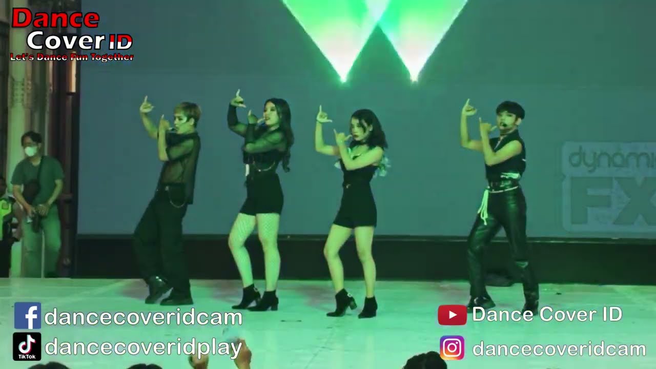 Kard us Dance Cover KARD at Hobby Land 2023 TangCity Mall 280523