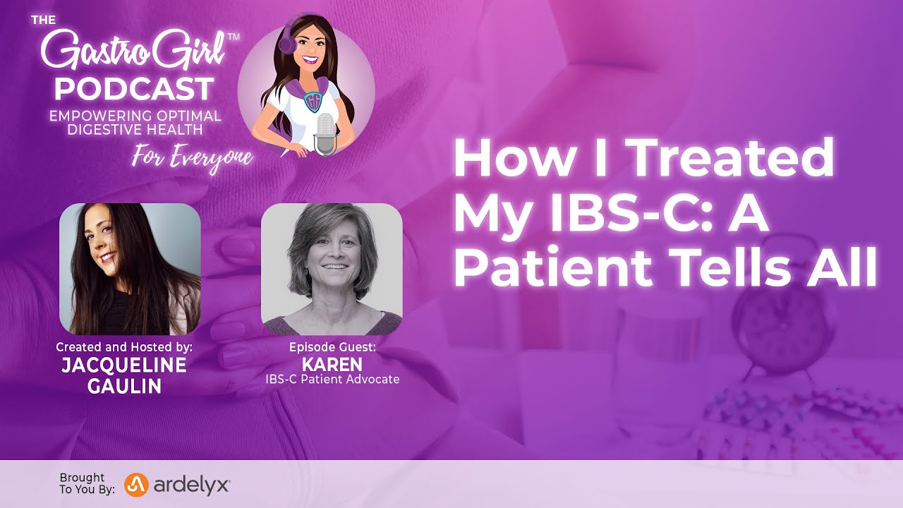 How I Treated My IBS-C: A Patient Tells All