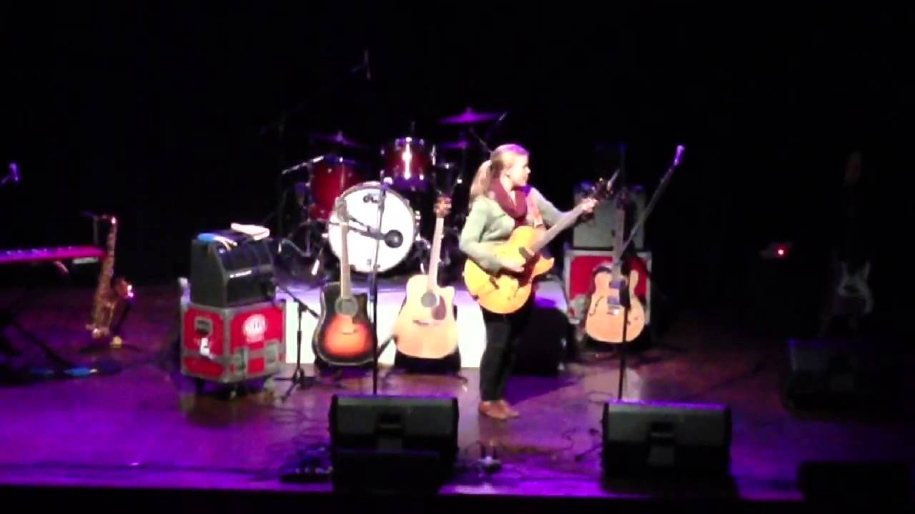 Emily Elbert - Whipping Post - Palace Theater, Stafford Springs, Ct 9/14/2013