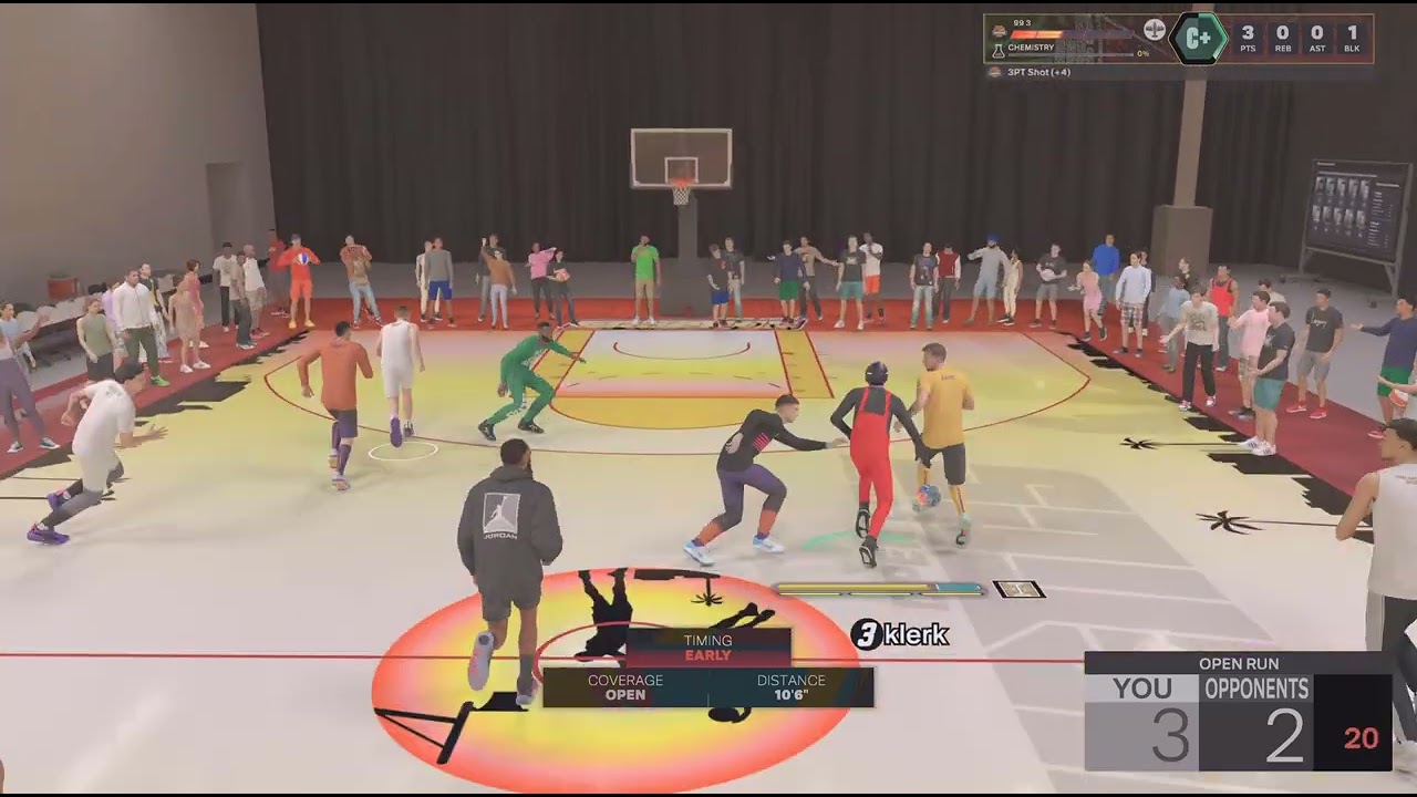 2K fix it now #viral #bug