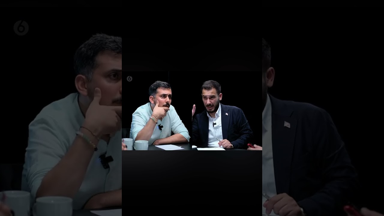Ahmet Şanlı ve sade vatandaş ekonomi yorumu!