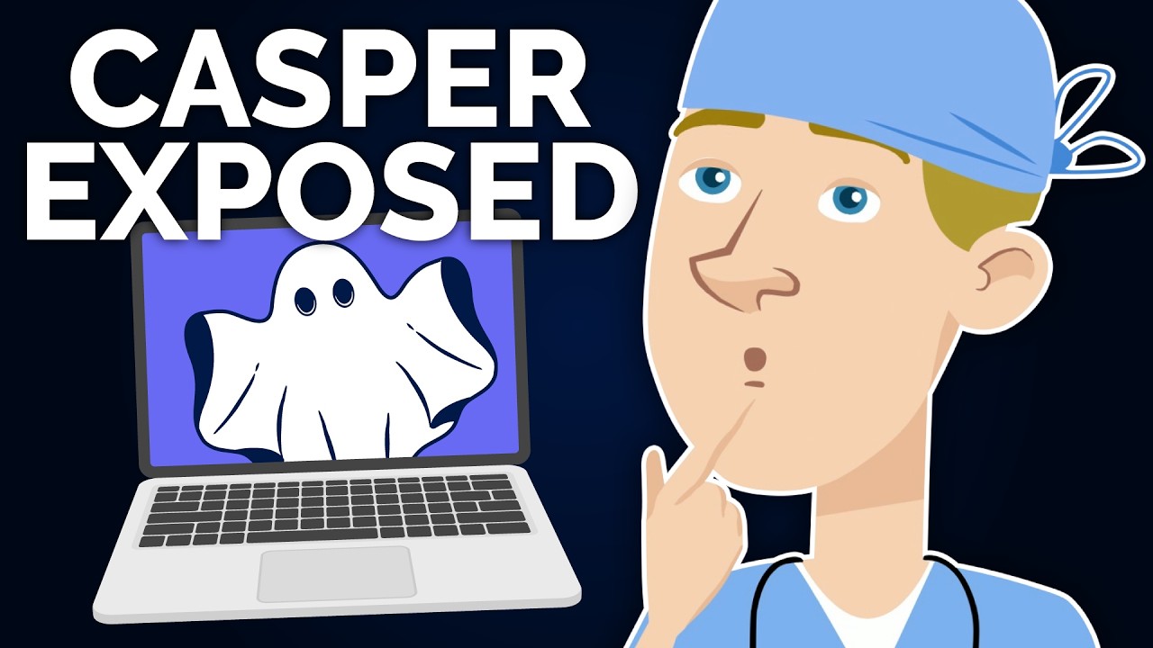 What Casper Graders Don't Share (2026 Examples)