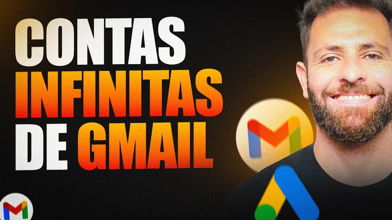 Contas Infinitas de Gmail Para Criar V&aacute;rias Contas no Google Ads - Conting&ecirc;ncia Google Ads 2025
