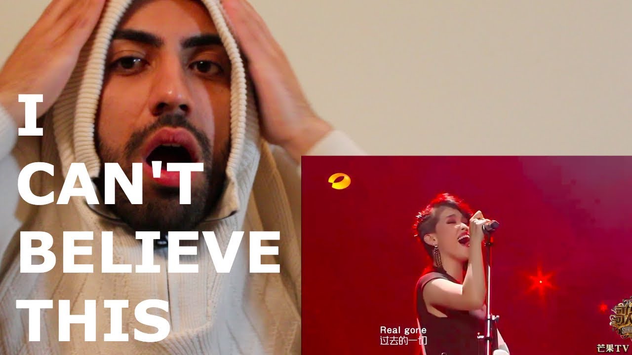 KZ TANDINGAN'S REAL GONE @ THE SINGER 2018 (РЕАКЦИЯ)