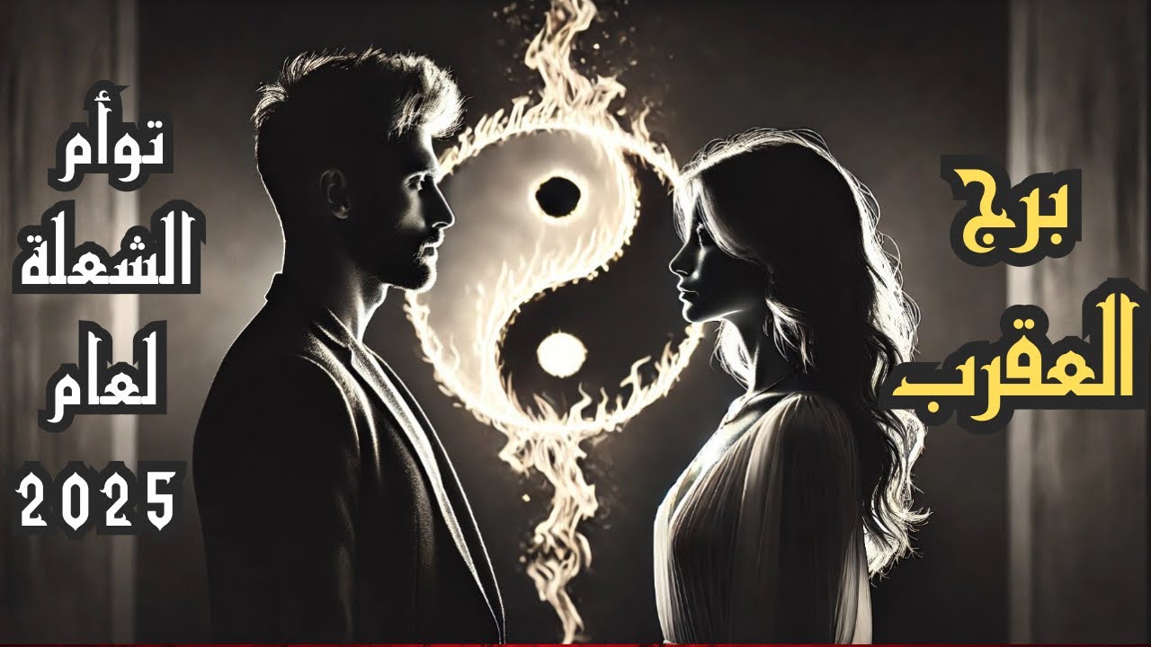 🛎️العقرب♏️توقعات علاقتك مع توأم شعلتك لعام 2️⃣0️⃣2️⃣5️⃣ للمتواجدين حاليا مع توأمهم 👩‍❤️‍👨 والمنفصلين