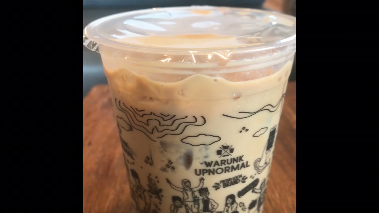 Upnormal Coffee ? #shorts #coffee #cafe