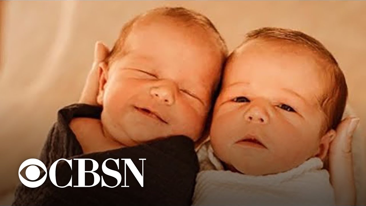 Bode and Morgan Miller announce birth of twin boys