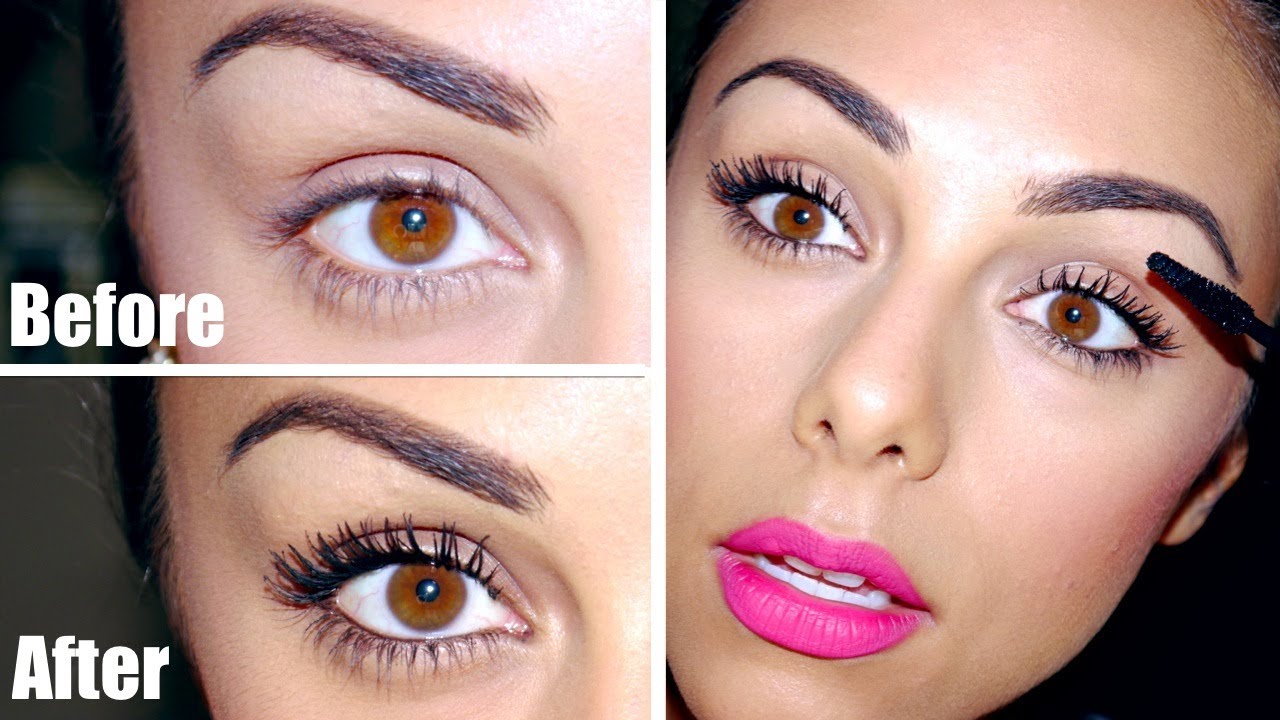 My MASCARA Routine ♥ (Plus Care & Maintence Tips)