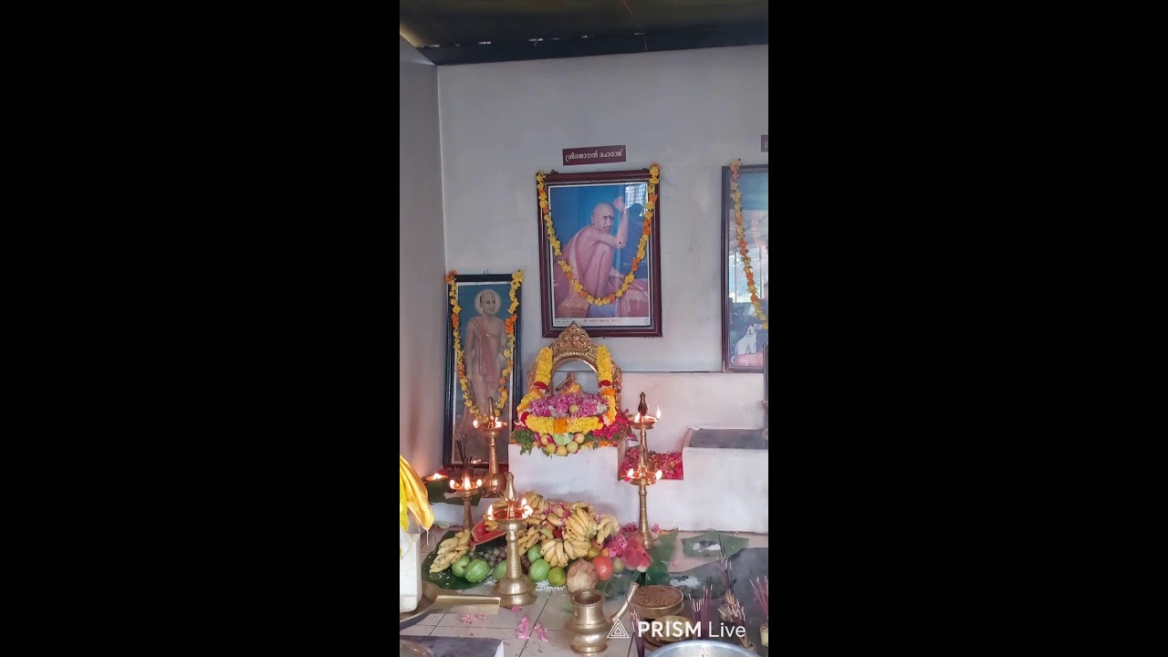 ശ്രീഗജാനൻ മഹരാജ് സമാധി ദിനം അഭിഷേകപൂജ  | 28 August | Shirdipuri
