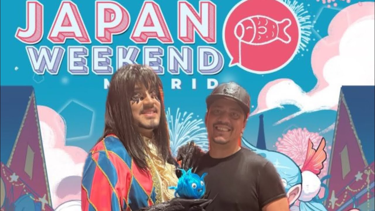 ✨JAPAN WEEKEND 2024✨IFEMA MADRID✨