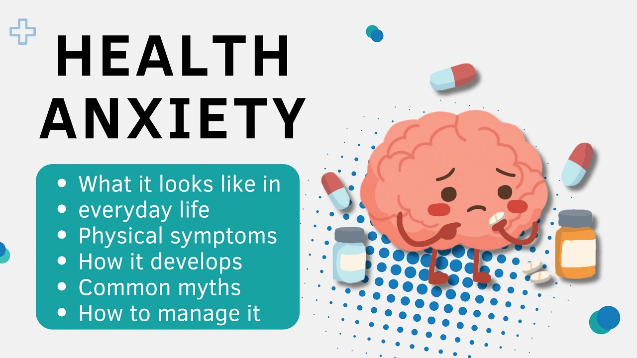 Health Anxiety Help