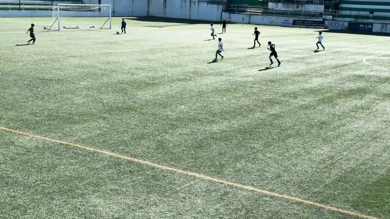 Época 2025/26 Gens Sub10 vs Ermesinde 1*parte