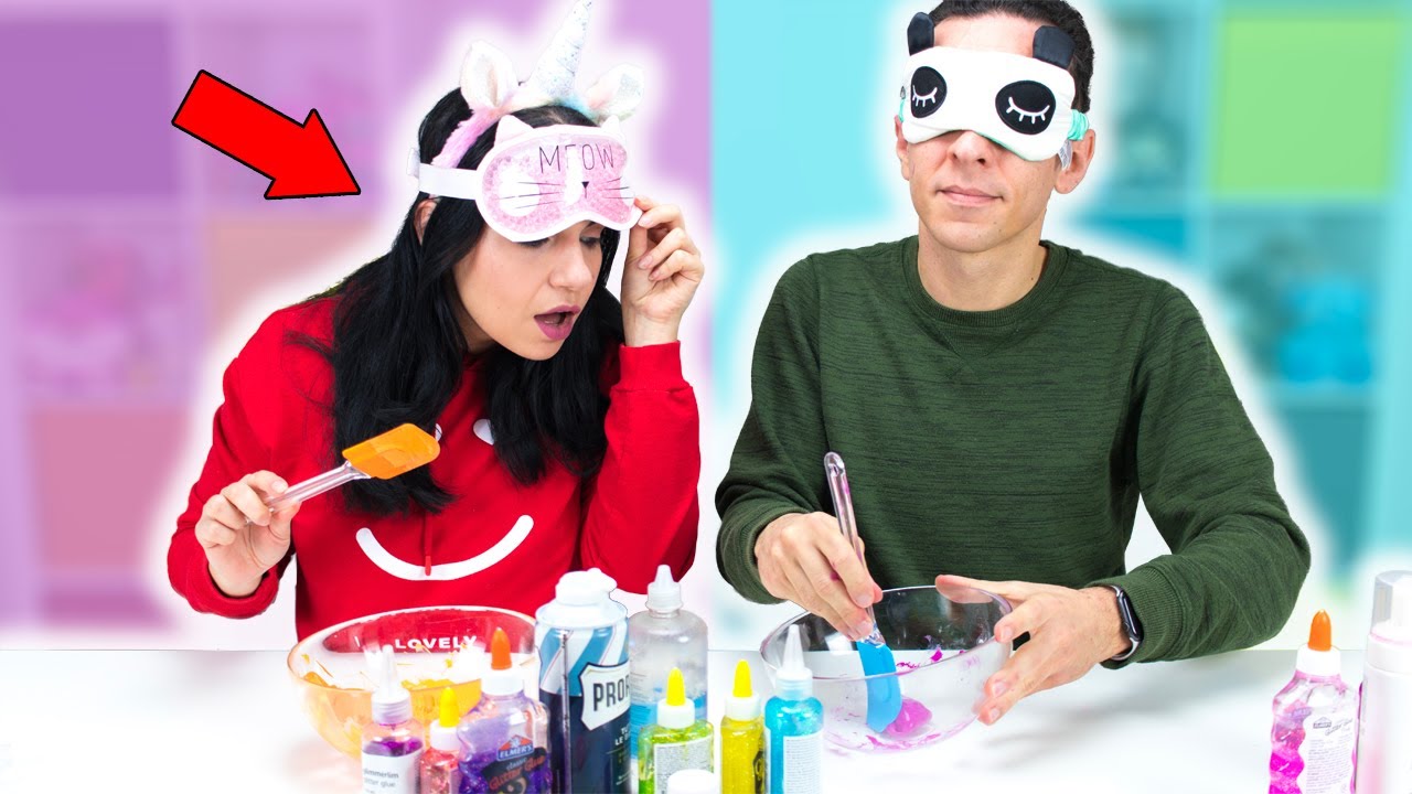 SLIME BENDATI CHALLENGE! *qualcuno ha barato?*