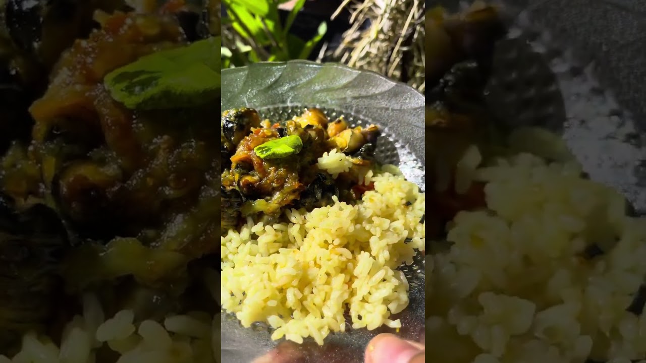 Tutorial kakul baso plapah lalah manis kabyah