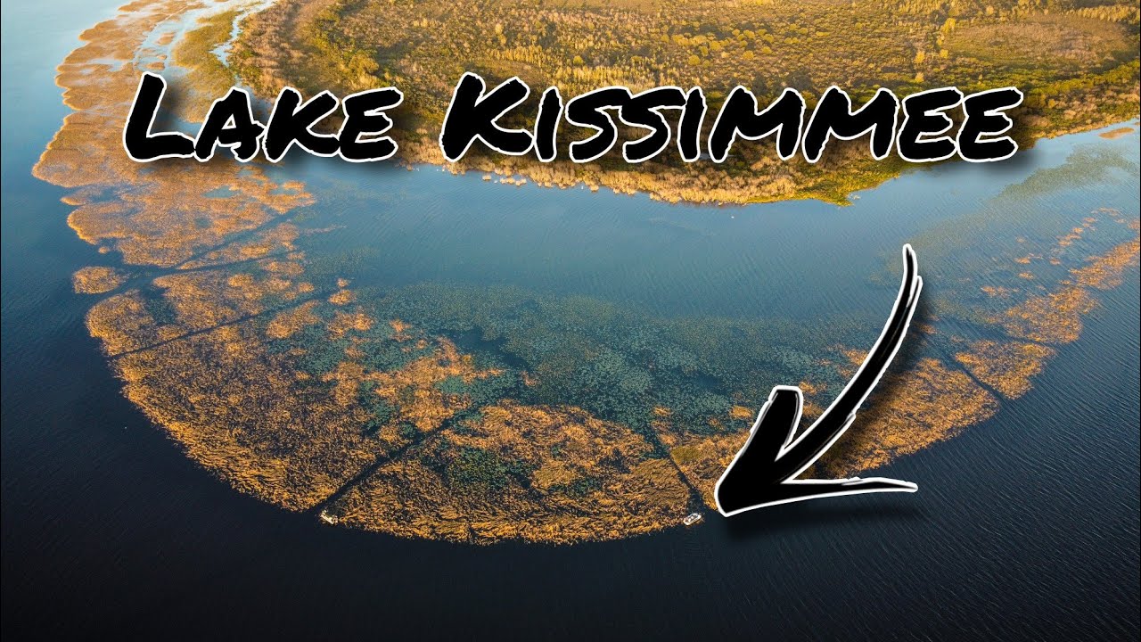 Fishing Legendary Lake Kissimmee
