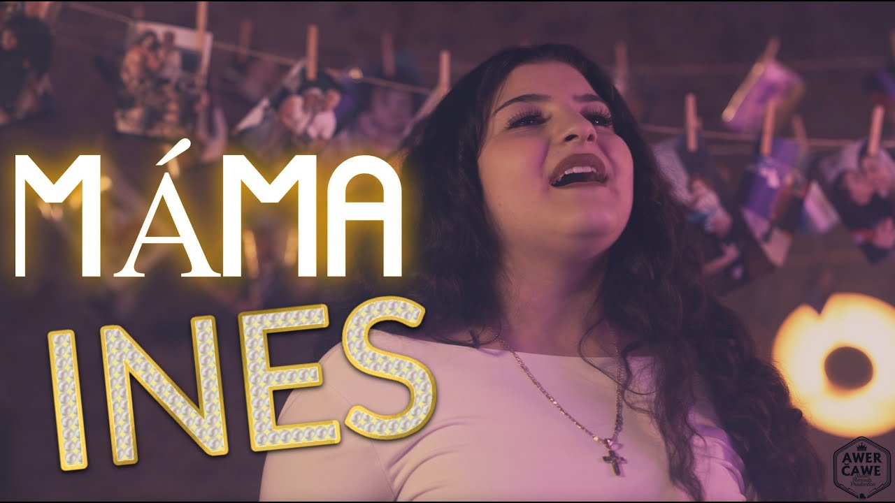 Ines - Máma (official vodeo) 2025 prod.Awer Čawe