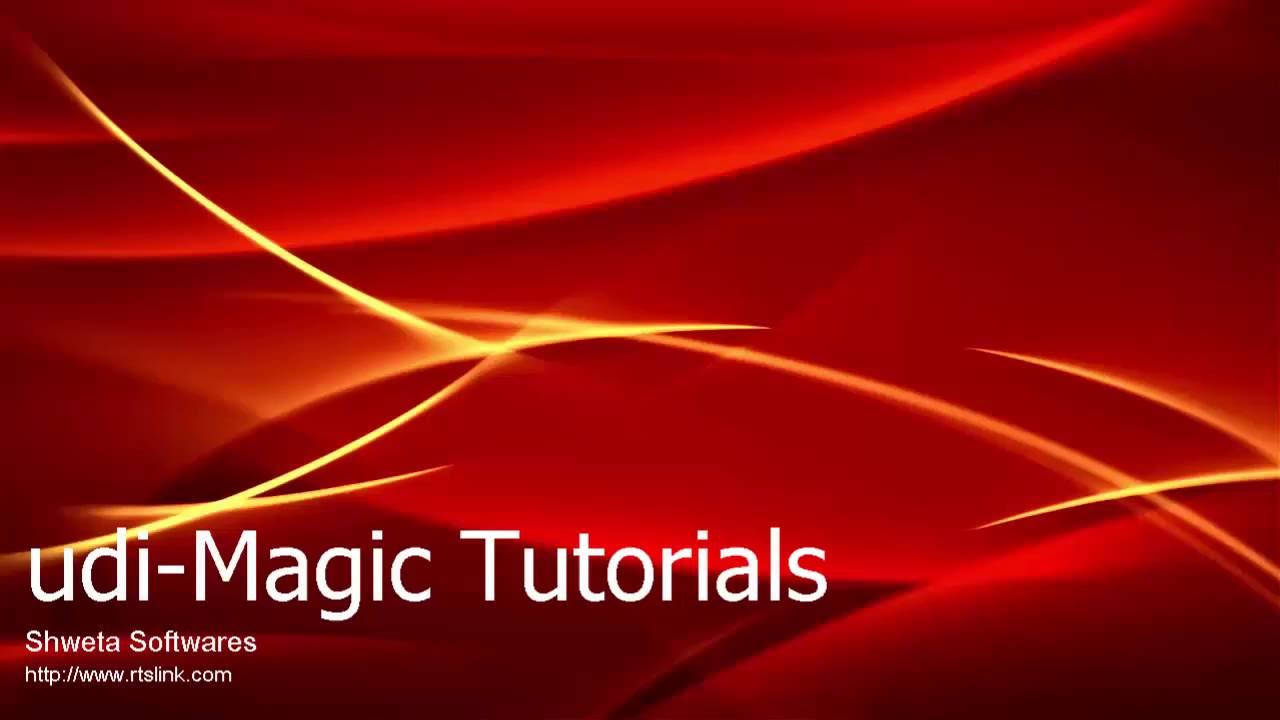 Excel to Tally - Custom templates Part 1
