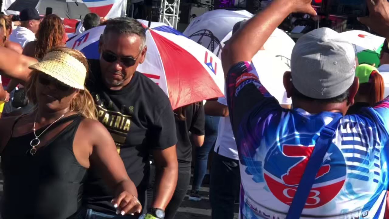 Ray de la Paz en Vivo!!, Estar Enamorado,  2020 Día Nacional de la Zalsa PR