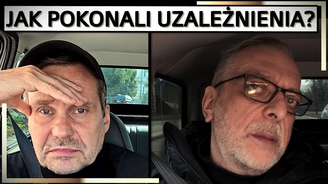 SPOWIEDŹ ALKOHOLIKA - WOJTEK FRIEDMANN W SZCZERYM WYWIADZIE | DUŻY W MALUCHU