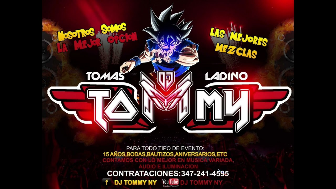 Ya no somos ni seremos Bachata version  DJ TOMMY