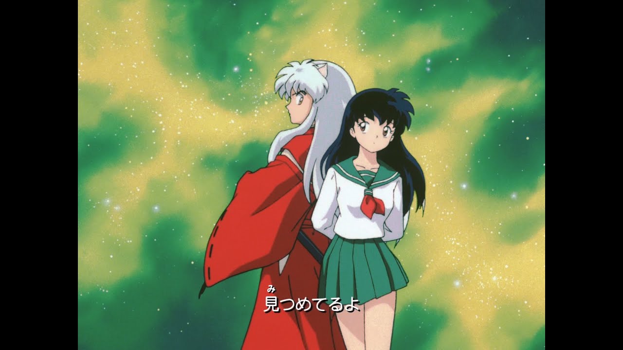 Inuyasha - OP 2 (Official HD Remaster)