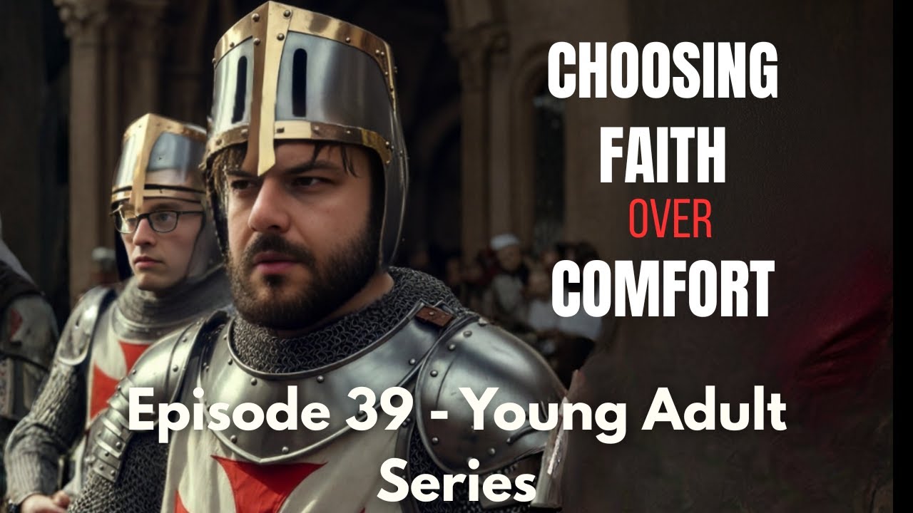 All In: Choosing Faith Over Comfort (Aldo & Jack) Magnified Ministries Podcast Ep. 39