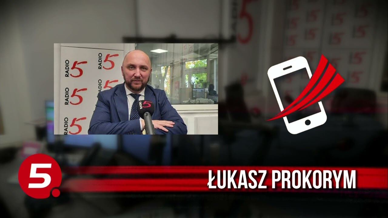 Są pieniądze na lotniska w Suwałkach i Białymstoku - Łukasz Prokorym