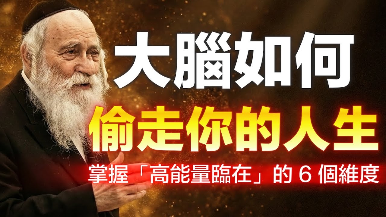 如何破解「活在當下」的真相｜哈佛研究揭露大腦的時間騙局