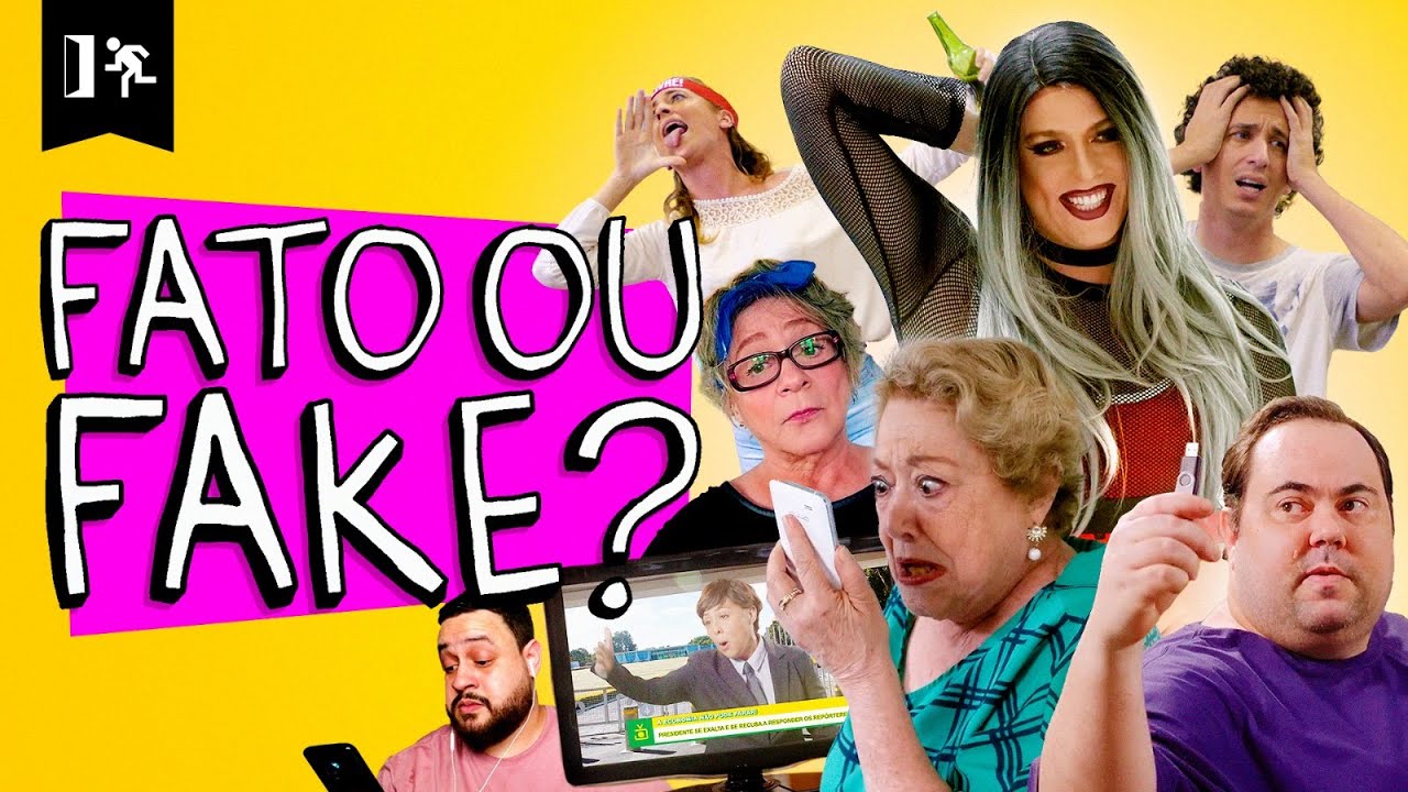 COMPILADO | FATO OU FAKE?