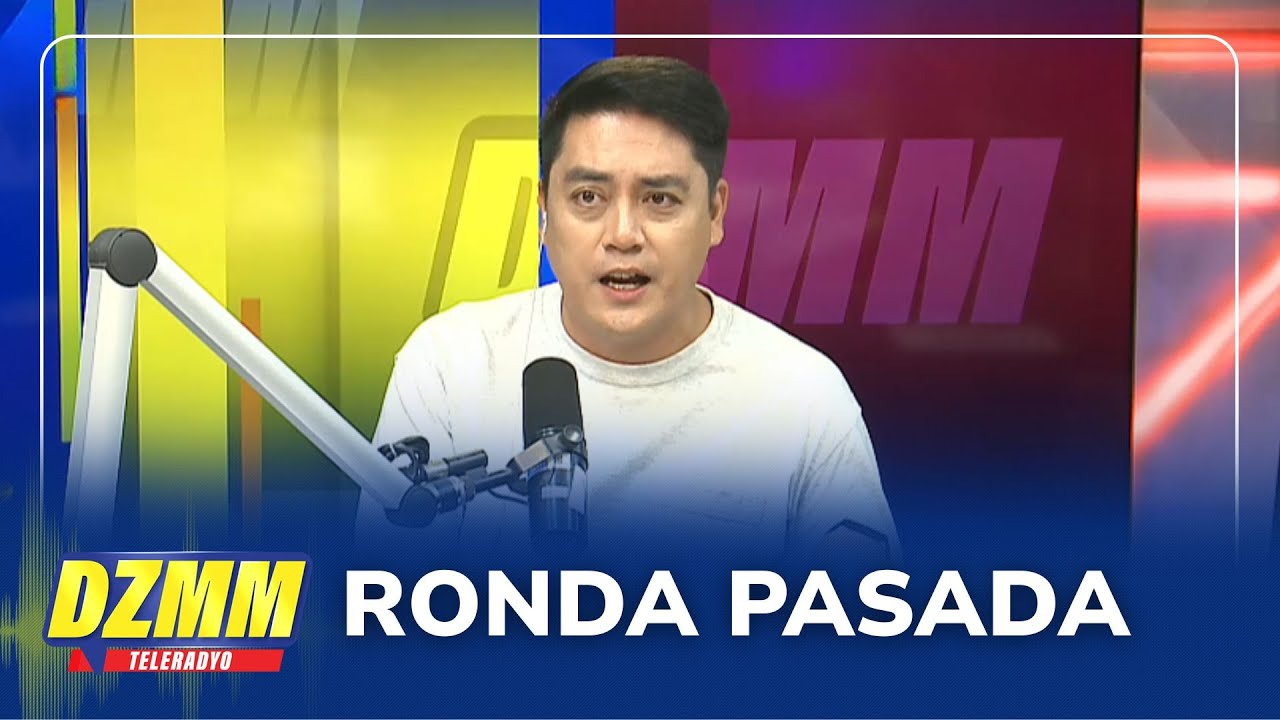 Ronda Pasada | DZMM Teleradyo (28 January 2026)
