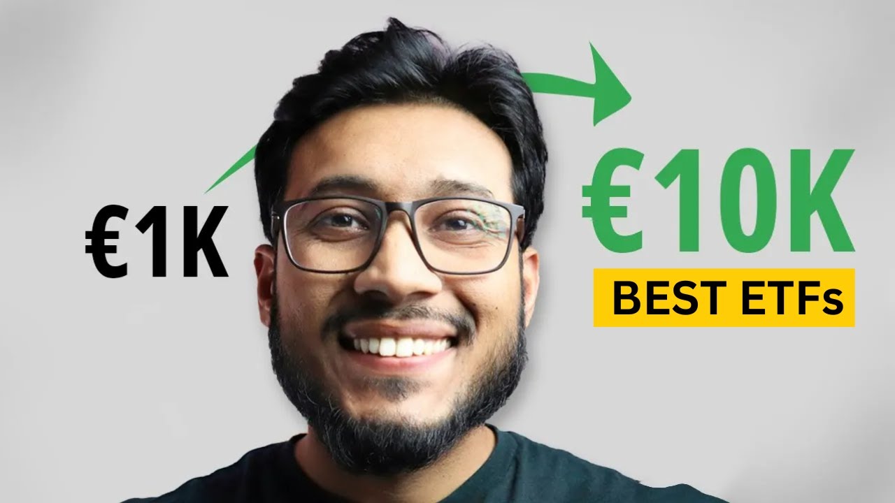 How I search For the BEST ETFs in Germany as an Expat for Long Term investing