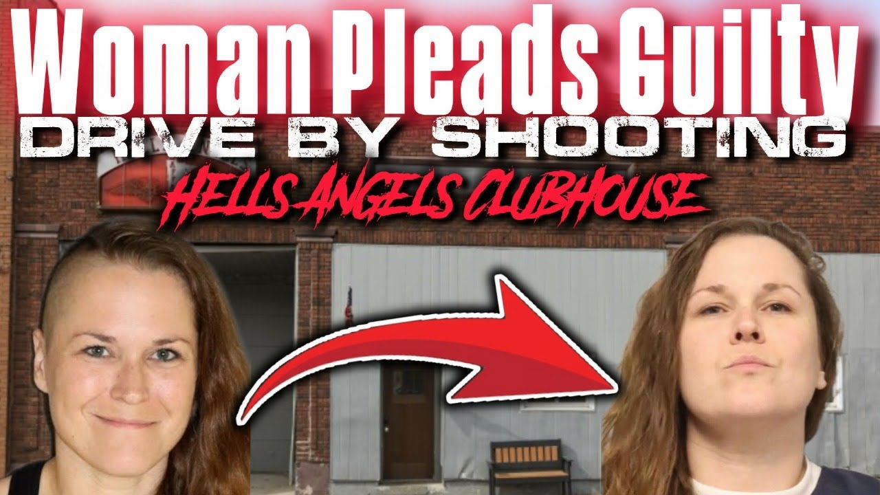 Woman Pleads Guilty to Drive by Sh00ting Minnesota's Iron Range Hells Angels Clubhouse