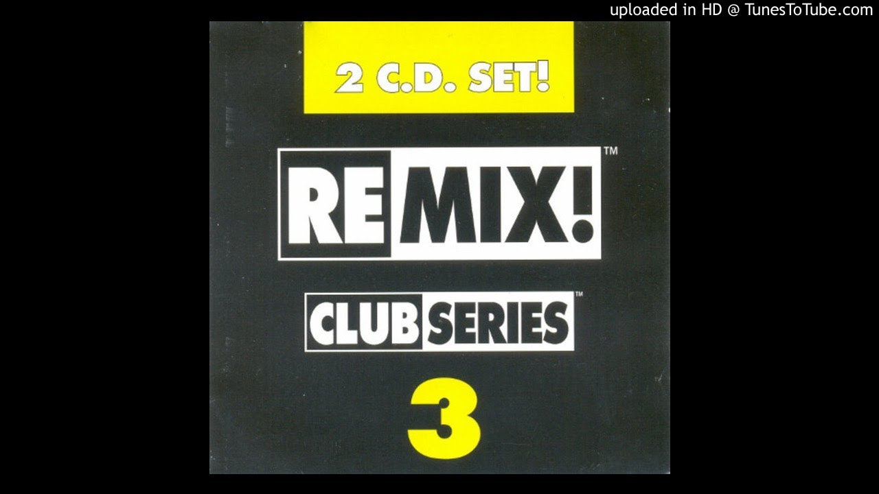 Cyndi Lauper - You Don't Know (REMIX! Version)