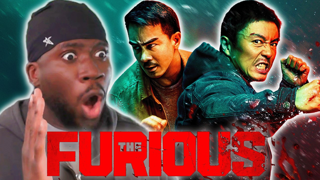 First Time Watching *THE FURIOUS (2026)* | This is PEAK (REACTION)