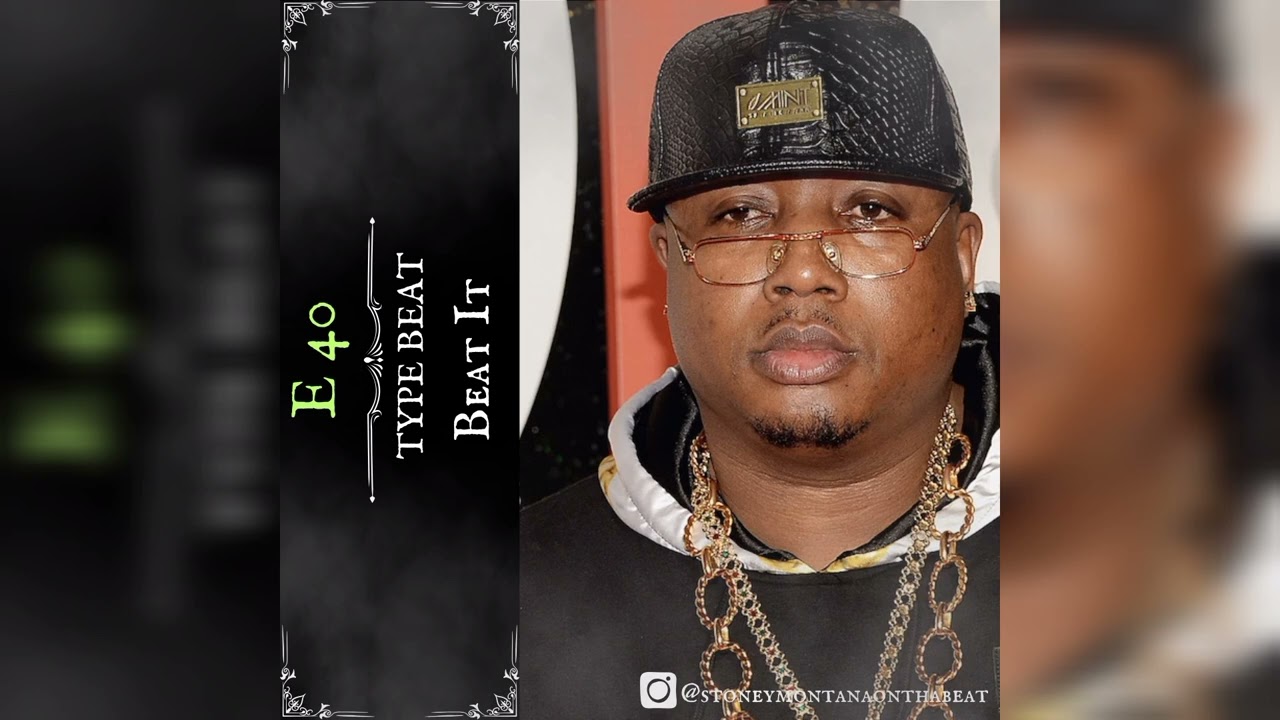 E 40 X Too Short X P Lo Type Beat 